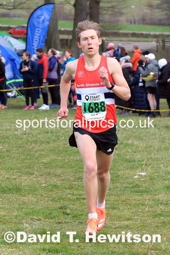 Senior Mens 2023 NEHL, Alnwick, Northumberland. Photo: David T. Hewitson/Sports for All Pics